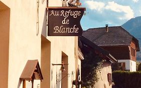 Au Refuge De Blanche